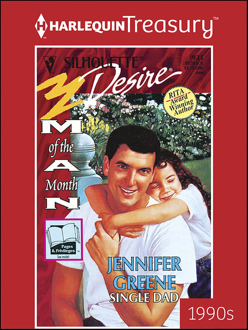 Title details for Single Dad by Jennifer Greene - Available